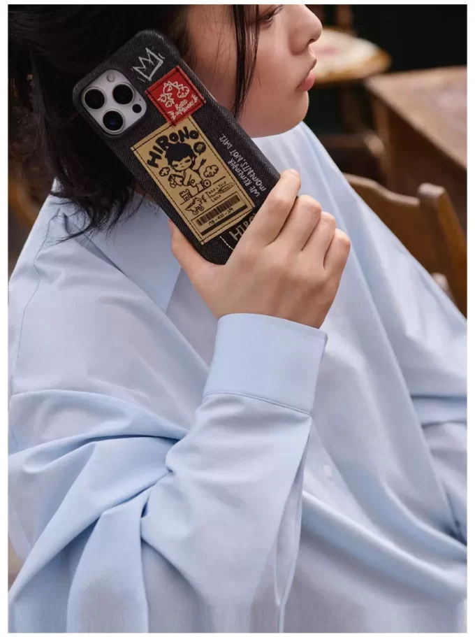 Hirono Echo Series-Phone Case
