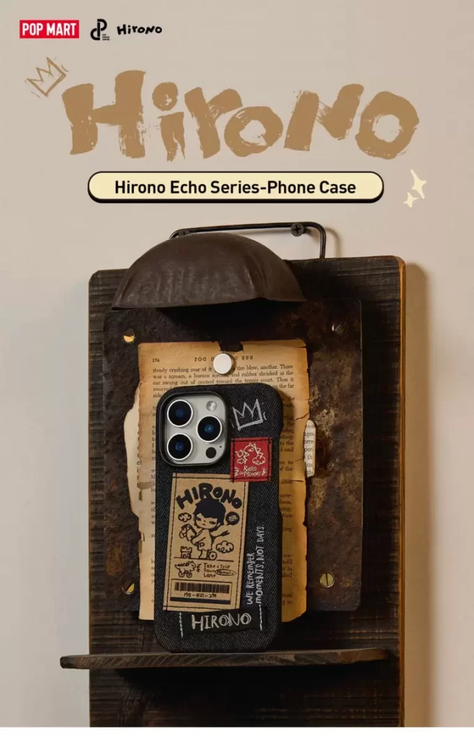 Hirono Echo Series-Phone Case