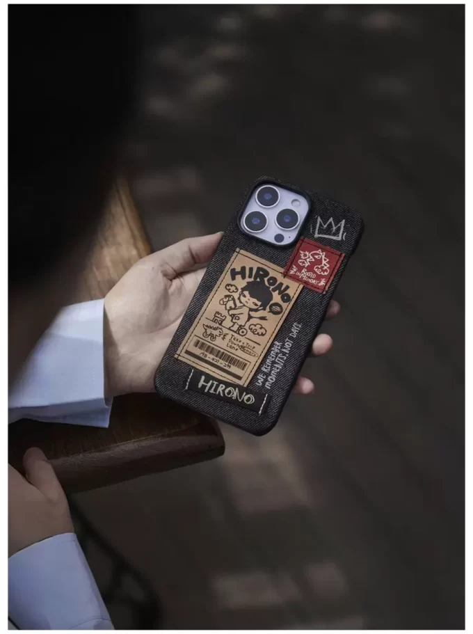 Hirono Echo Series-Phone Case
