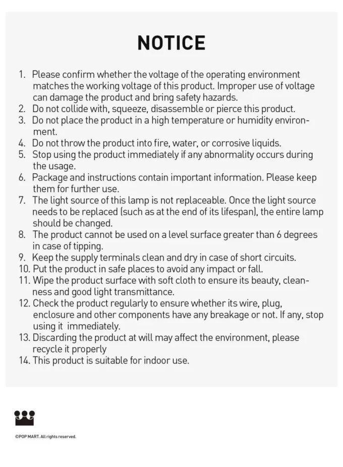 Hirono Echo Series – Table Lamp