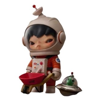 Hirono Figure “Searching For Alien”