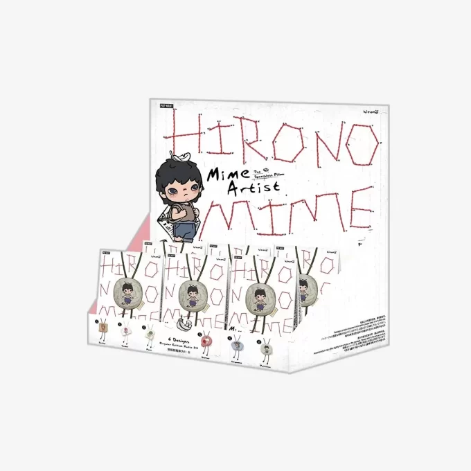 Hirono Mime Series-Fragrance Blind Box