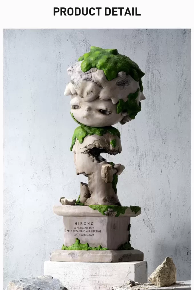 Hirono Reshape Figurine