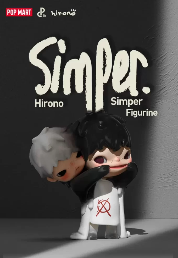 Hirono Simper Figure