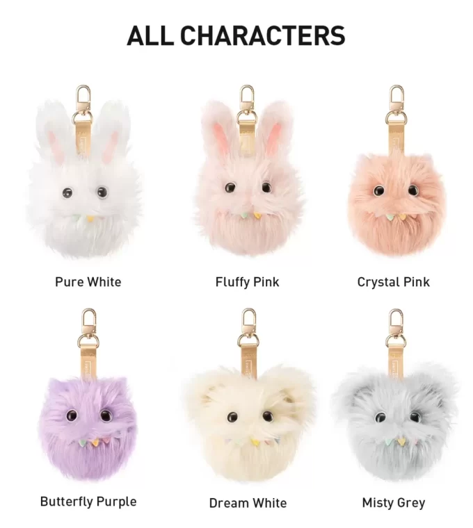 INSTINCTOY Fantasy World Series-Plush Blind Box INSTINCTOY Fantasy World Series-Plush Blind Box