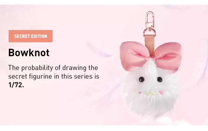 INSTINCTOY Fantasy World Series-Plush Blind Box INSTINCTOY Fantasy World Series-Plush Blind Box