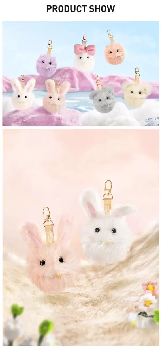 INSTINCTOY Fantasy World Series-Plush Blind Box INSTINCTOY Fantasy World Series-Plush Blind Box