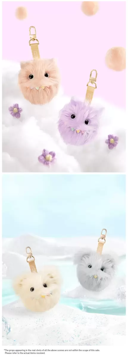 INSTINCTOY Fantasy World Series-Plush Blind Box INSTINCTOY Fantasy World Series-Plush Blind Box