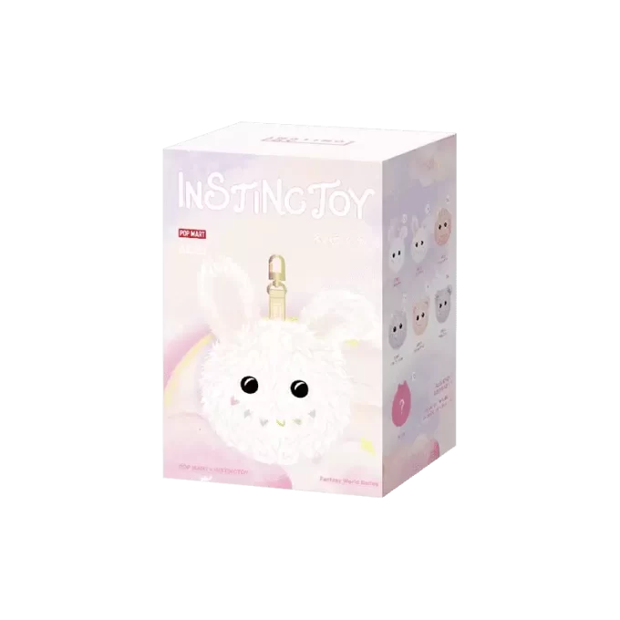 INSTINCTOY Fantasy World Series-Plush Blind Box INSTINCTOY Fantasy World Series-Plush Blind Box