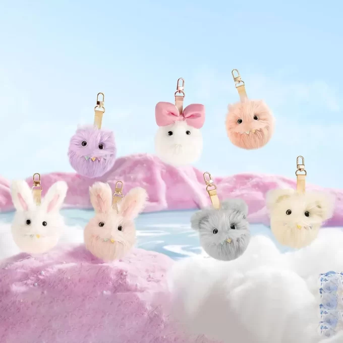 INSTINCTOY Fantasy World Series-Plush Blind Box INSTINCTOY Fantasy World Series-Plush Blind Box