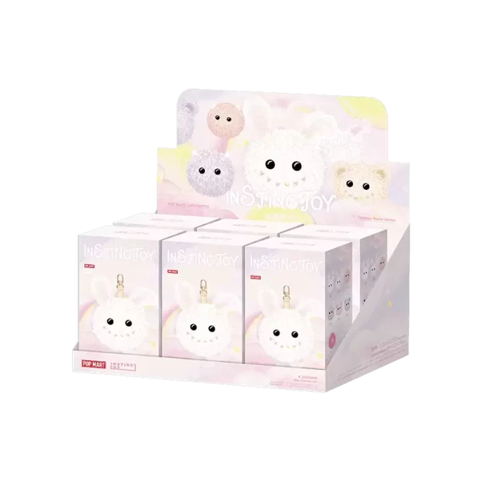 INSTINCTOY Fantasy World Series-Plush Blind Box INSTINCTOY Fantasy World Series-Plush Blind Box