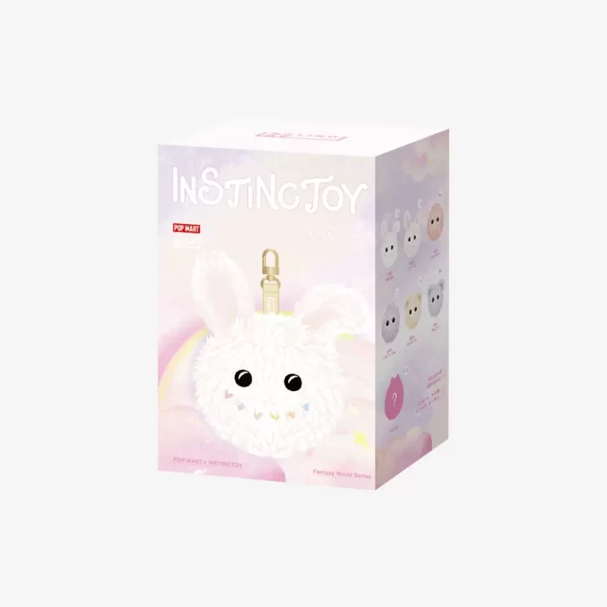INSTINCTOY Fantasy World Series-Plush Blind Box INSTINCTOY Fantasy World Series-Plush Blind Box