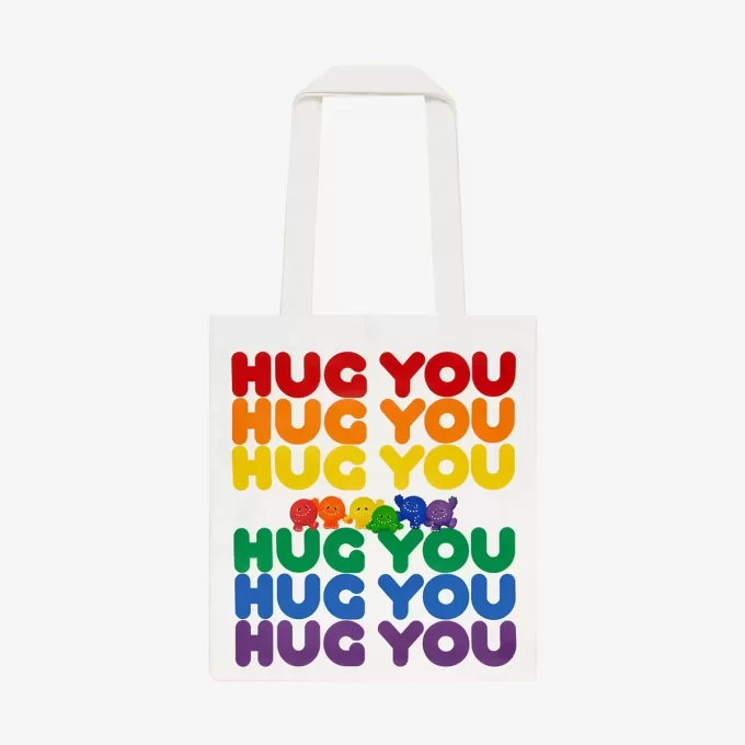 INSTINCTOY HUG YOU SERIES-Canvas Bag