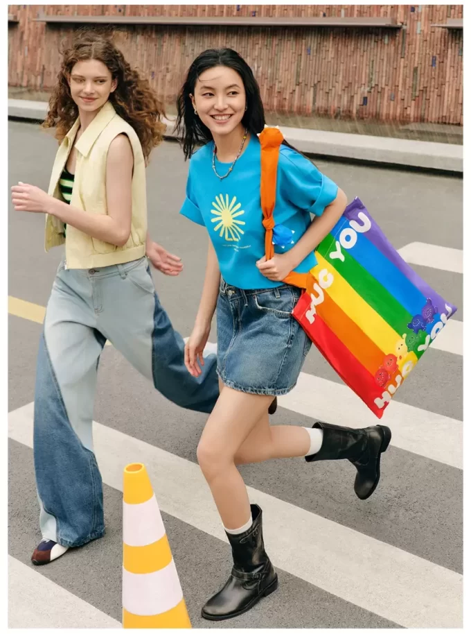 INSTINCTOY HUG YOU SERIES-Large Bag