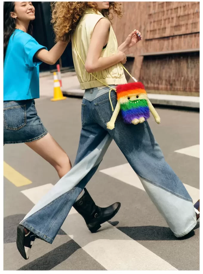 INSTINCTOY HUG YOU SERIES-Mini Plush Bag INSTINCTOY HUG YOU SERIES-Mini Plush Bag