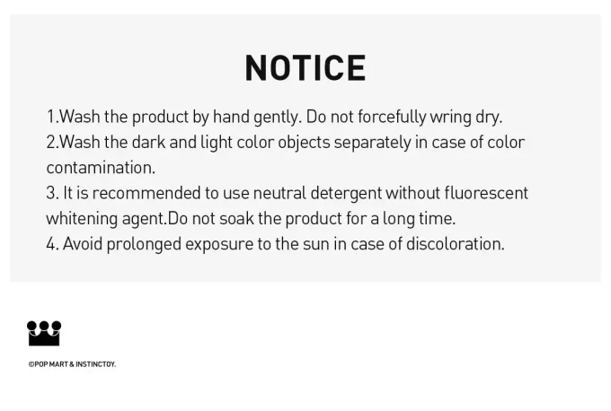 INSTINCTOY HUG YOU SERIES-Mini Plush Bag INSTINCTOY HUG YOU SERIES-Mini Plush Bag