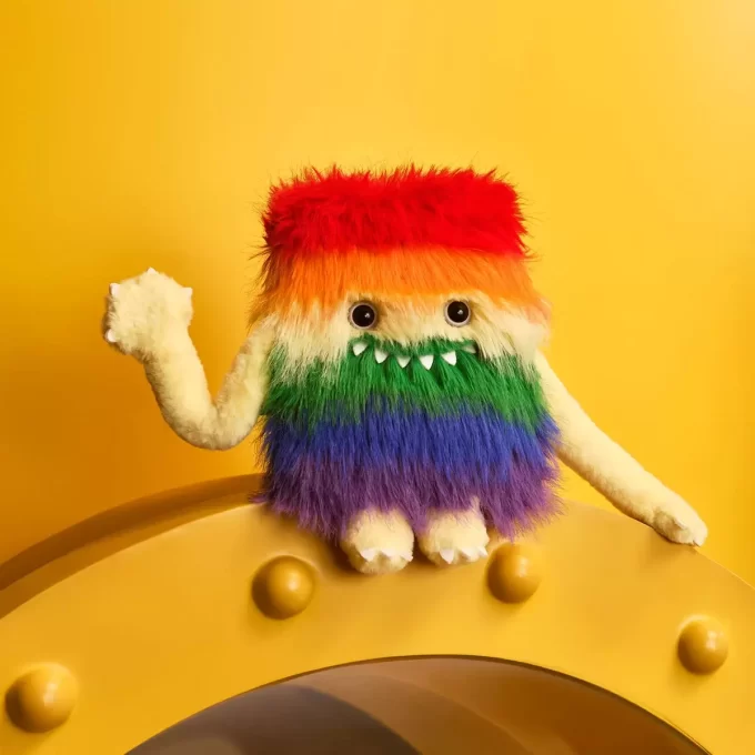 INSTINCTOY HUG YOU SERIES-Mini Plush Bag INSTINCTOY HUG YOU SERIES-Mini Plush Bag