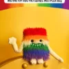 INSTINCTOY HUG YOU SERIES-Mini Plush Bag INSTINCTOY HUG YOU SERIES-Mini Plush Bag