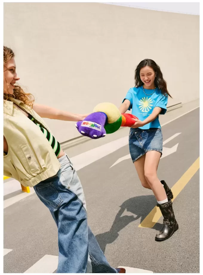 INSTINCTOY HUG YOU SERIES-Pillow