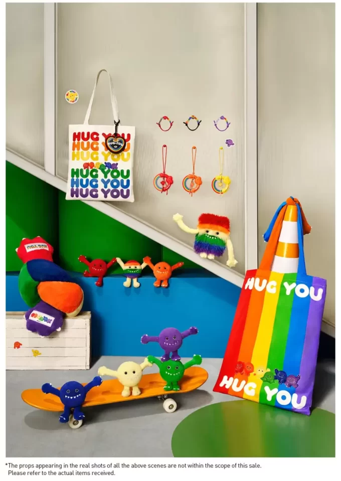 INSTINCTOY HUG YOU SERIES-Pillow