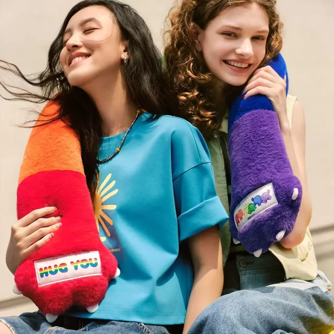 INSTINCTOY HUG YOU SERIES-Pillow