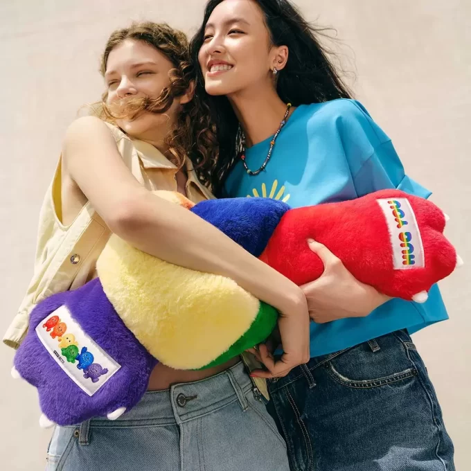 INSTINCTOY HUG YOU SERIES-Pillow