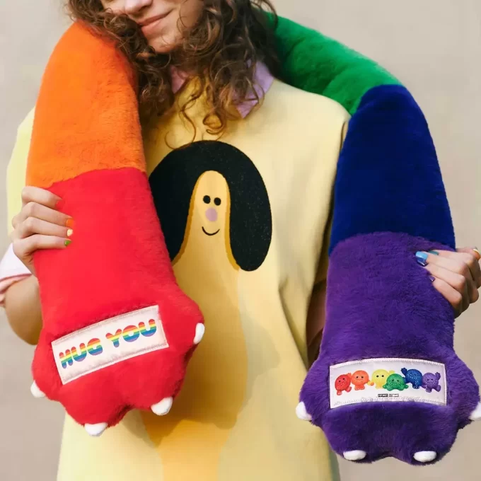 INSTINCTOY HUG YOU SERIES-Pillow