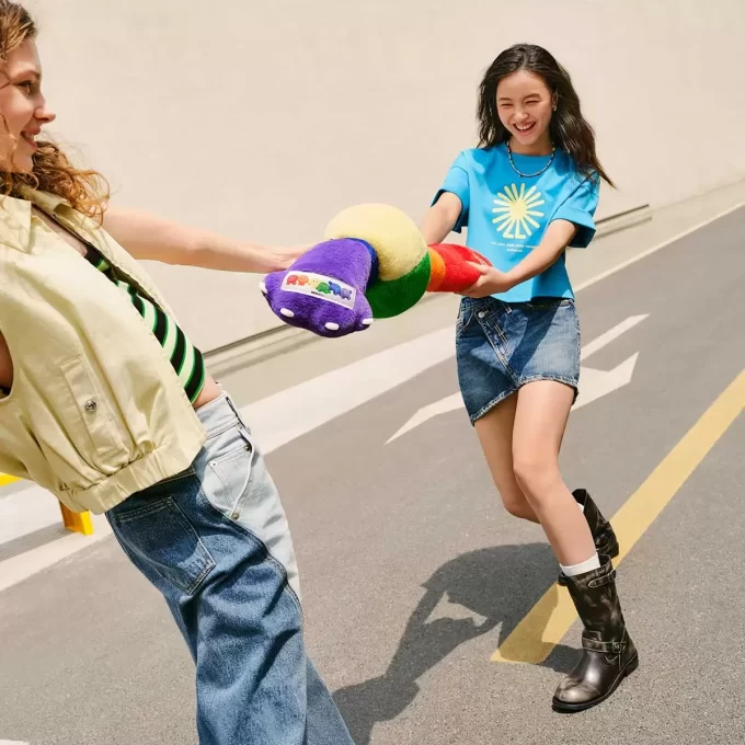 INSTINCTOY HUG YOU SERIES-Pillow