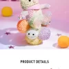 INSTINCTOY Muckey “Big Celebration” Figurine