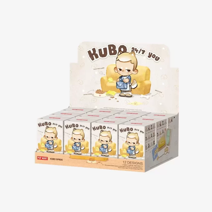 KUBO 24/7 YOU Series Figures