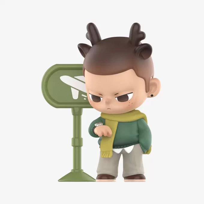 KUBO 24/7 YOU Series Figures