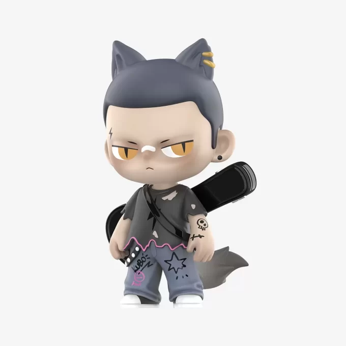 KUBO 24/7 YOU Series Figures