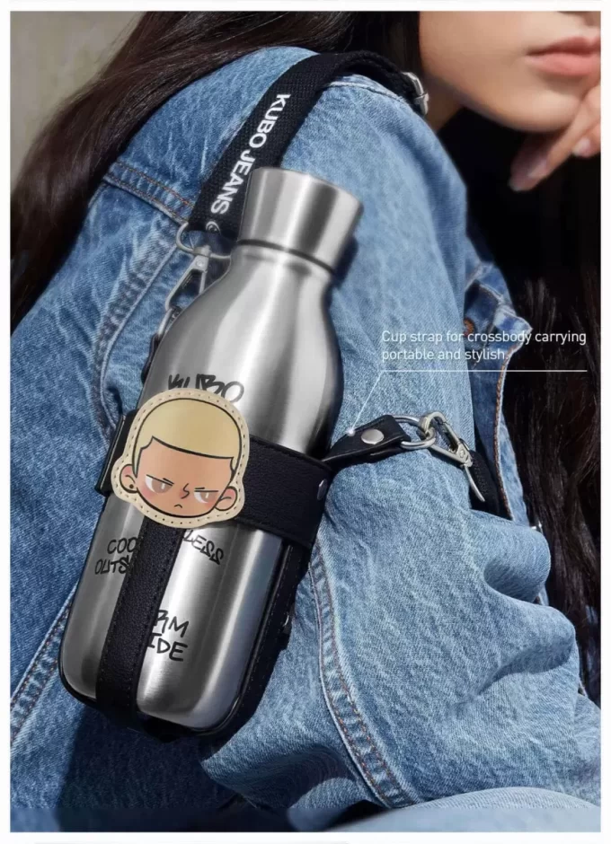 KUBO JEANS SERIES-Cup