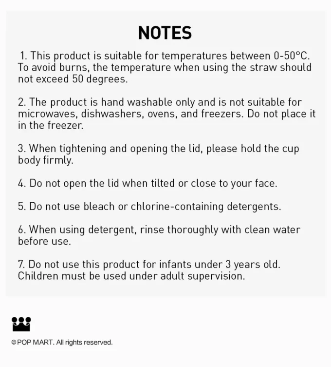 KUBO JEANS SERIES-Cup