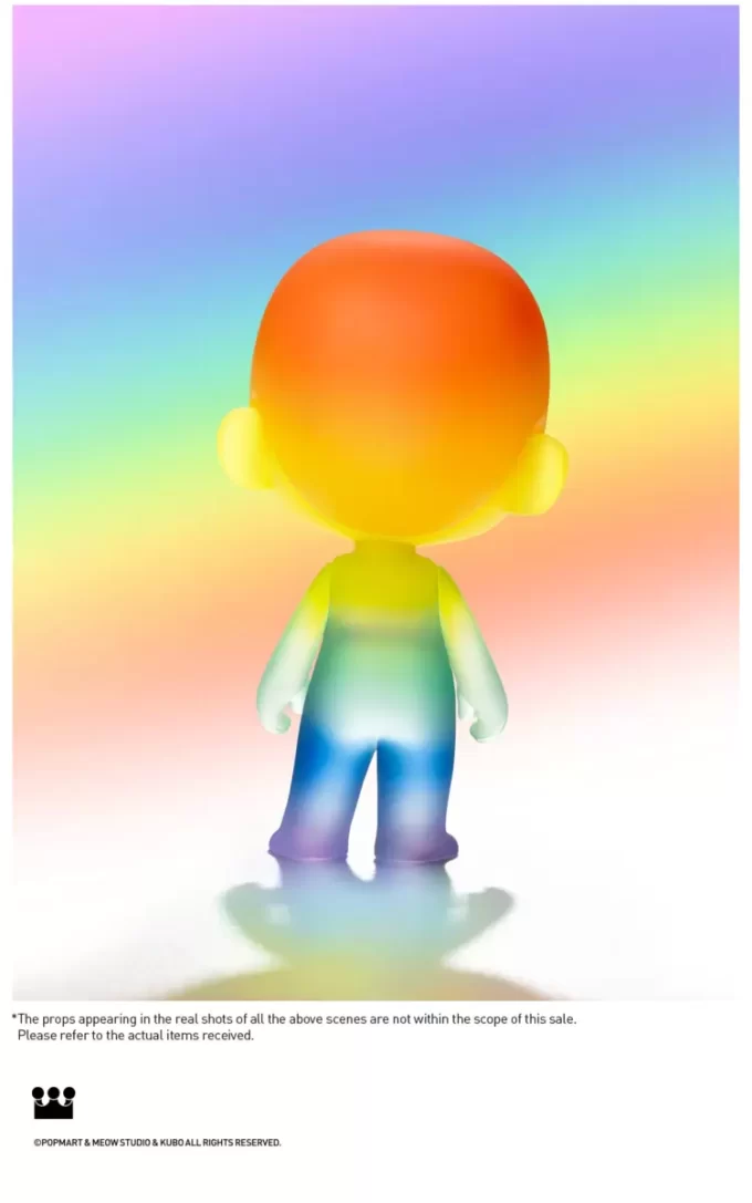 KUBO LOVE WINS FIGURE