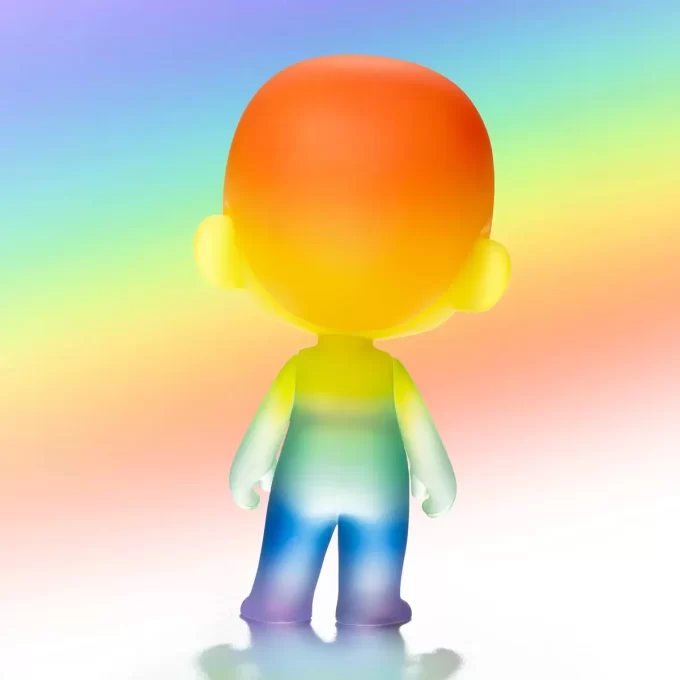 KUBO LOVE WINS FIGURE