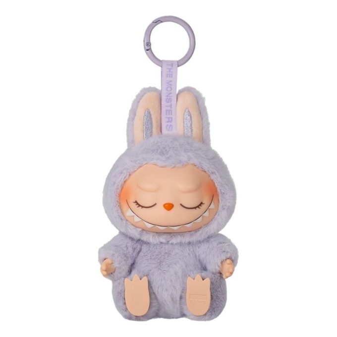 Labubu 2.0 Have a Seat Pendant “ZIZI”