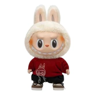 Labubu 5.0 “Best of Luck”