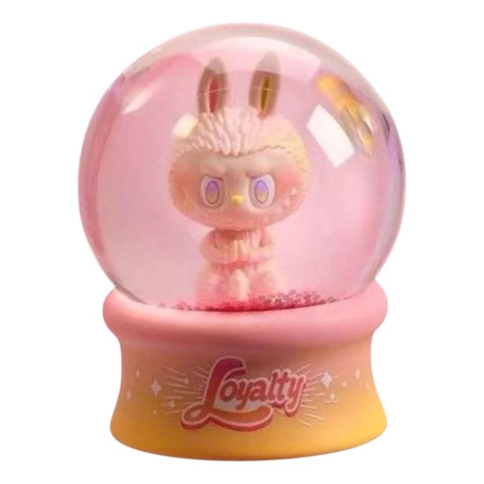 Labubu Big into Energy Crystal Ball “Loyalty”