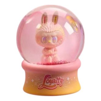 Labubu Big into Energy Crystal Ball “Loyalty”