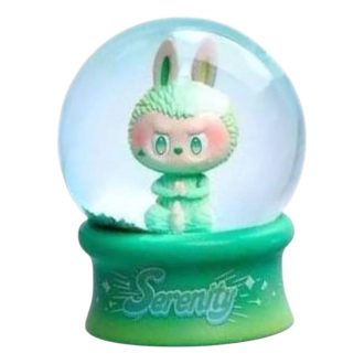 Labubu Big into Energy Crystal Ball “Serenity”