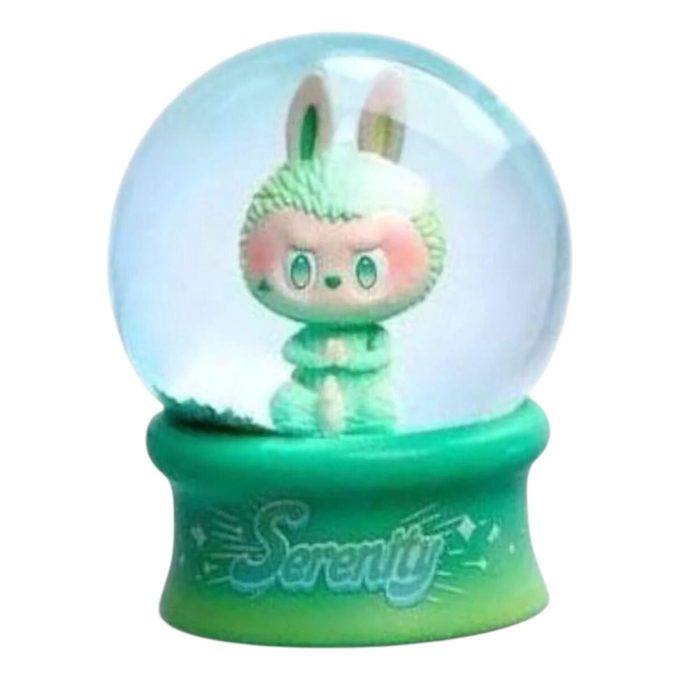 Labubu Big into Energy Crystal Ball “Serenity”