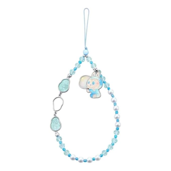 Labubu Big into Energy Phone Charm “Hope”