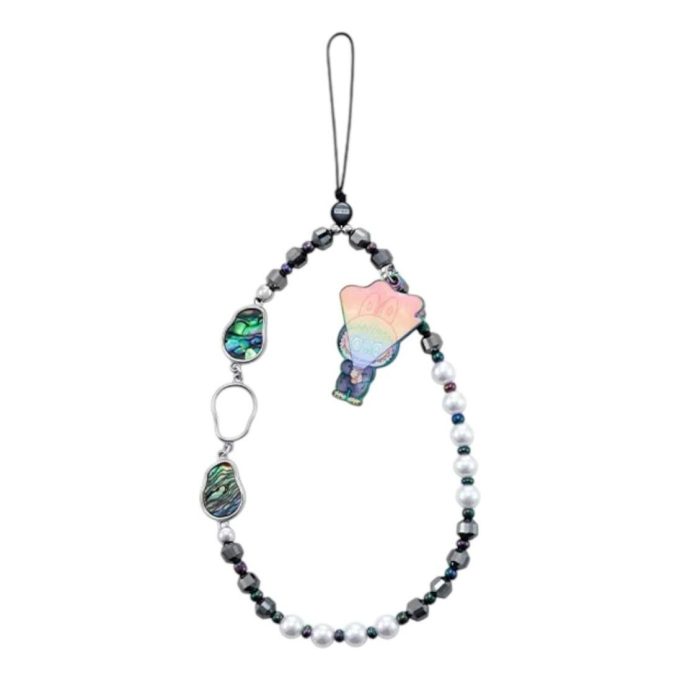 Labubu Big into Energy Phone Charm “ID” Secret Edition