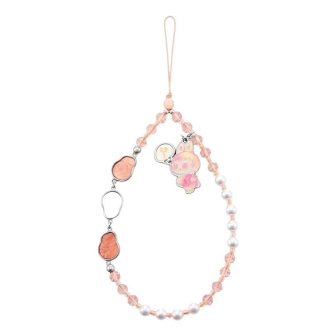 Labubu Big into Energy Phone Charm “Loyalty”