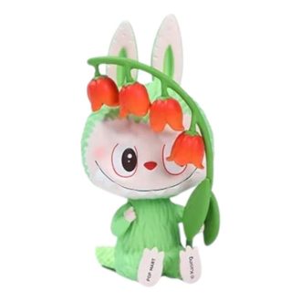 Labubu Flower Elves “Abutilon Pictum”