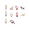 Labubu Lazy Yoga Sealed Case (10 Blind Boxes)