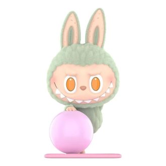 Labubu Lazy Yoga “Zone Out”