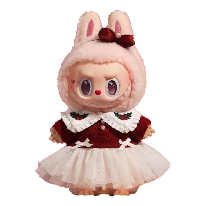 Labubu Mokoko Twinkly Fairy Tale Pop Land Exclusive