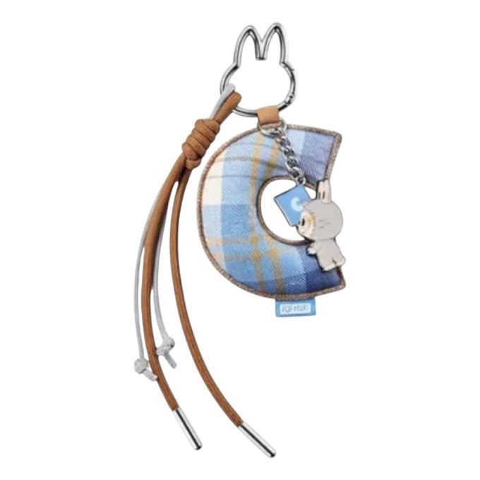 Labubu Pin for Love Letter Pendant “C”